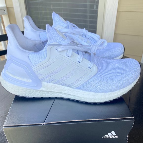 Ultra Boost 20s - Womans Adidas Shoes - Picture 1 of 6